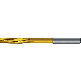 Maschinen-Reibahle HSSE TiN, H7 (Typ 641) Produktbild